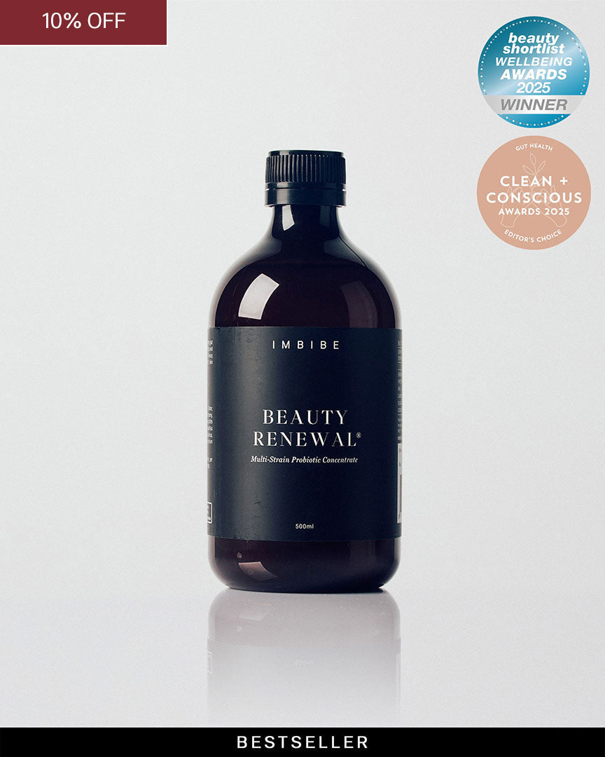 Beauty Renewal - I M B I B E