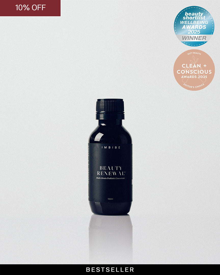 Beauty Renewal - I M B I B E