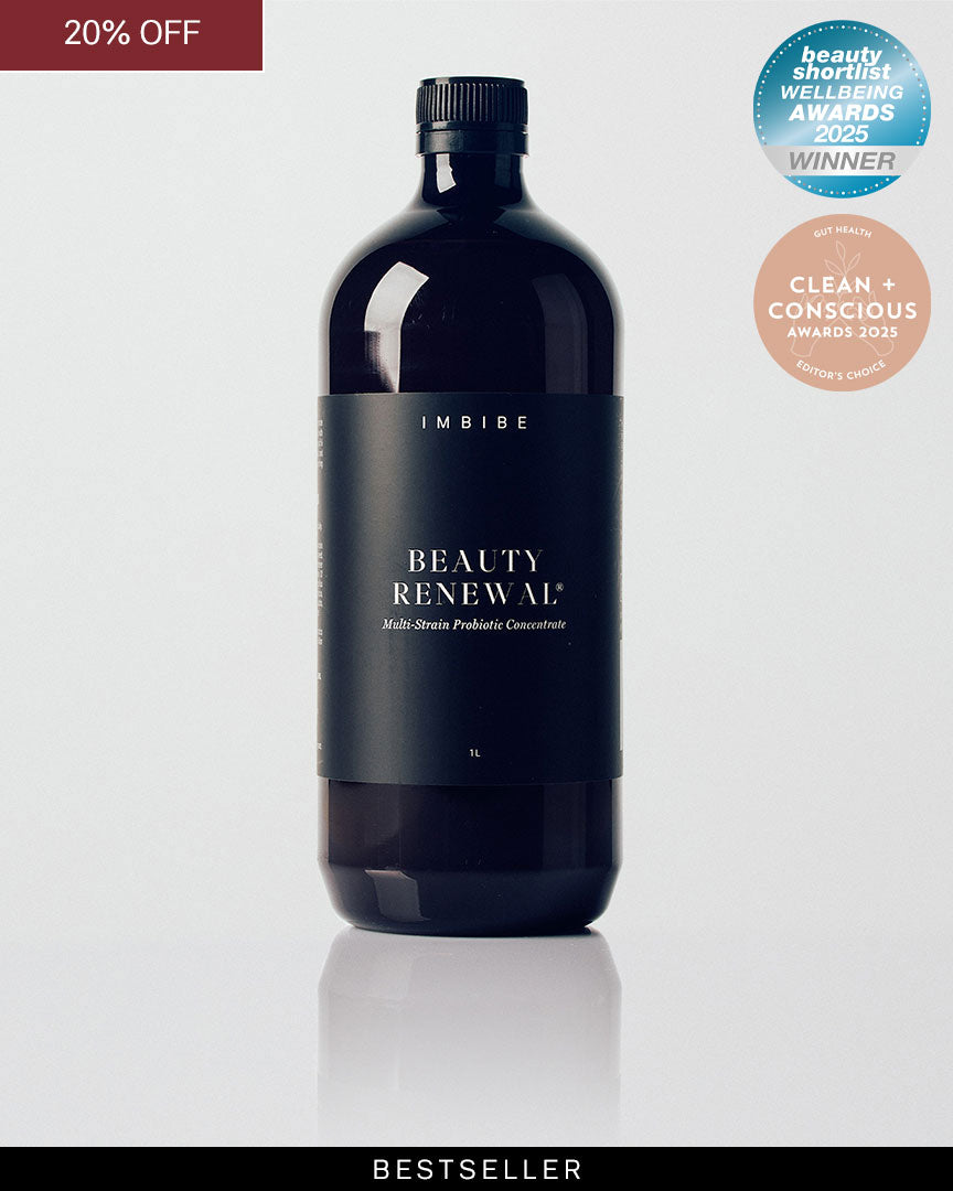 Beauty Renewal - I M B I B E