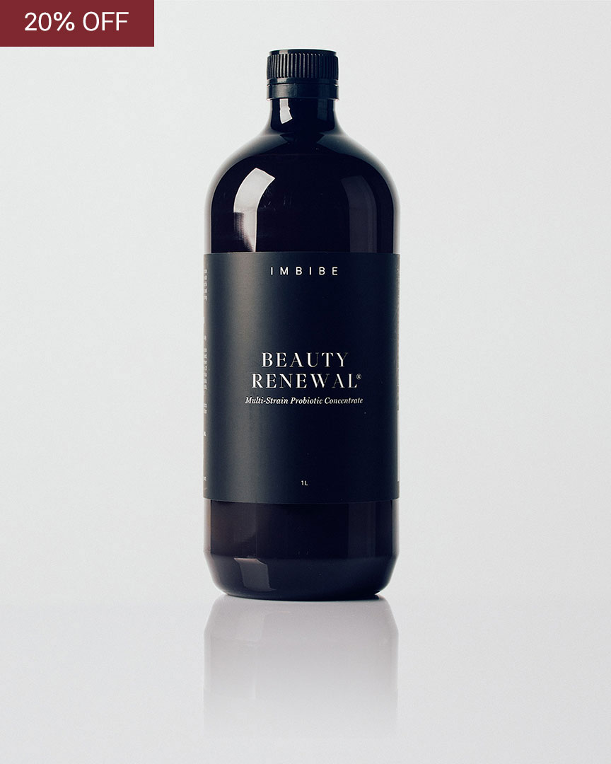 Beauty Renewal - I M B I B E
