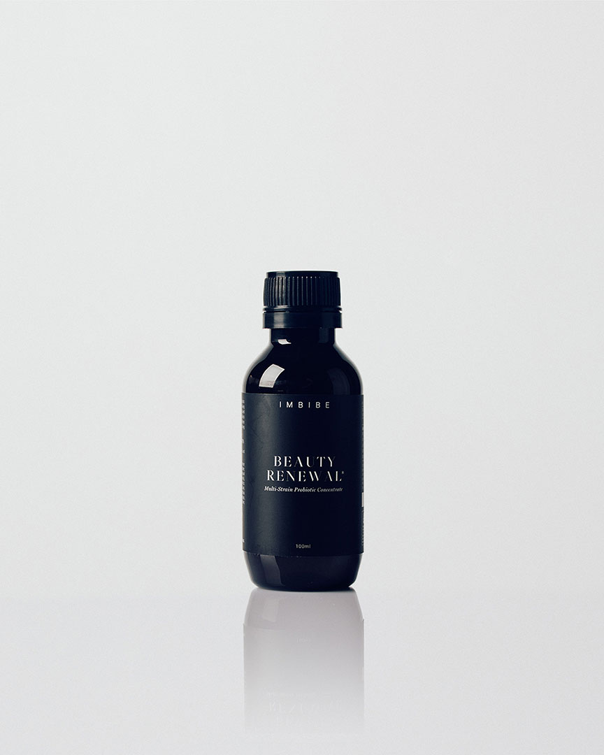 Beauty Renewal - I M B I B E