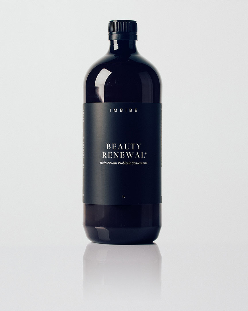 Beauty Renewal - I M B I B E