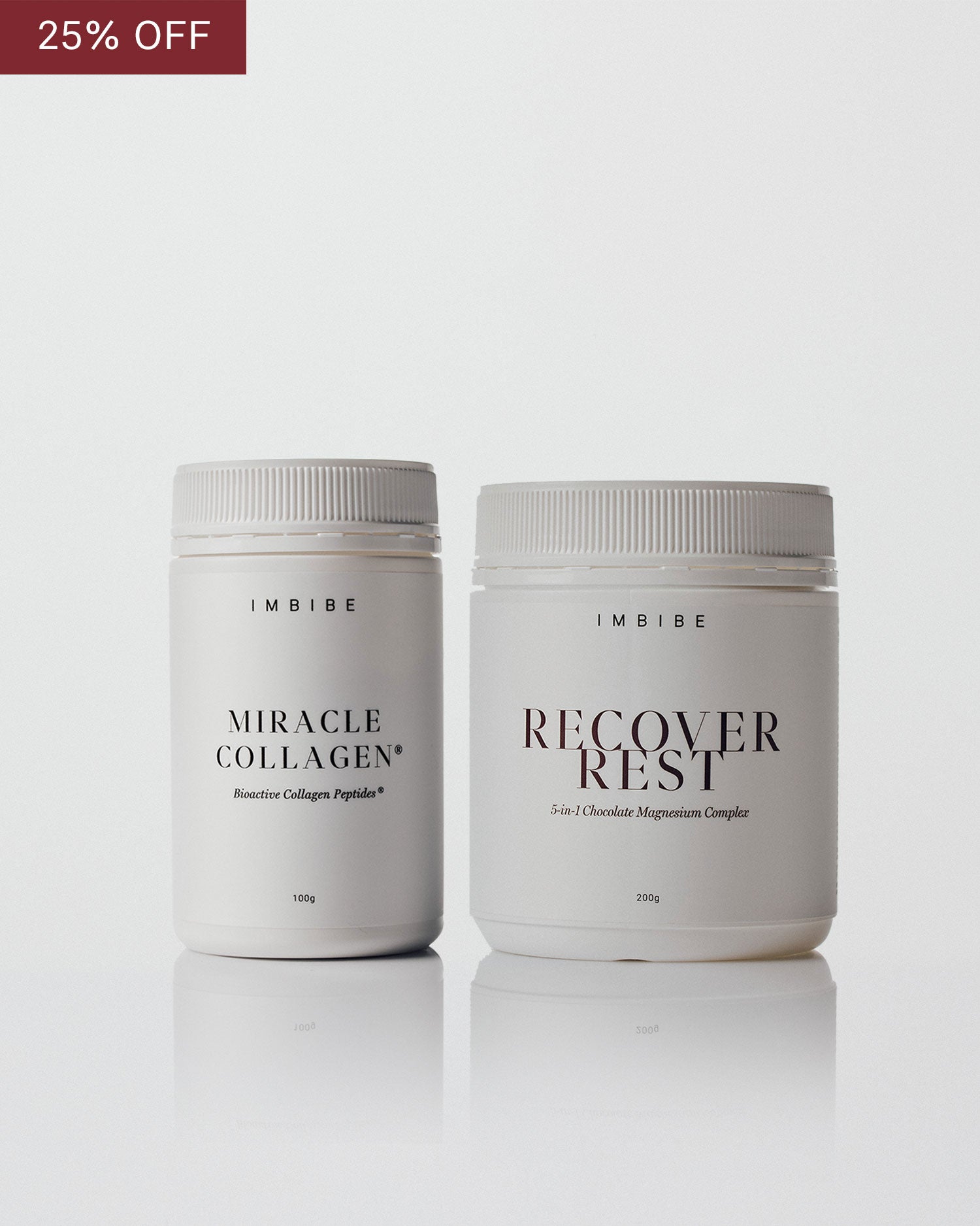 Body Balance Bundle - I M B I B E