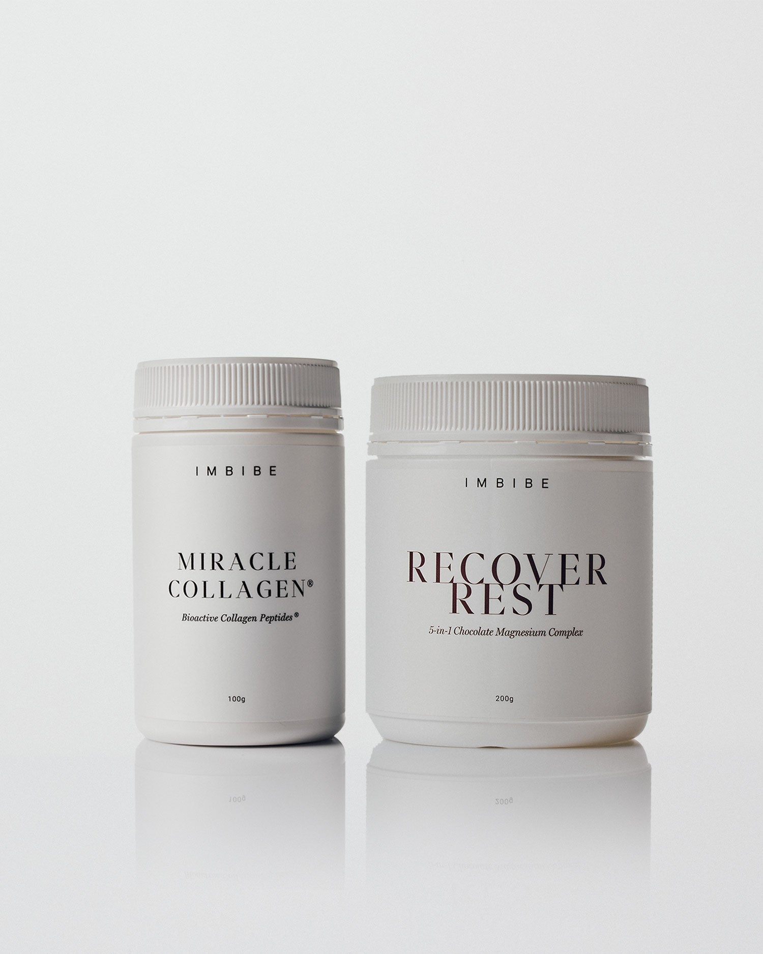 Body Balance Bundle - I M B I B E