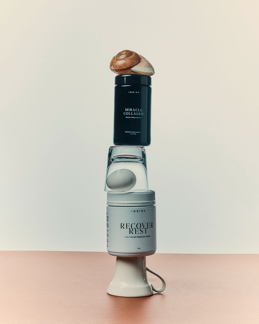 Body Balance Bundle - I M B I B E