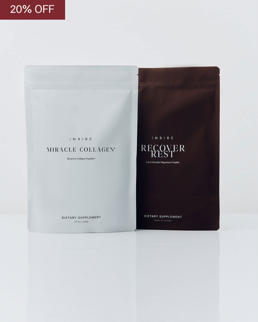 Body Balance Bundle - I M B I B E
