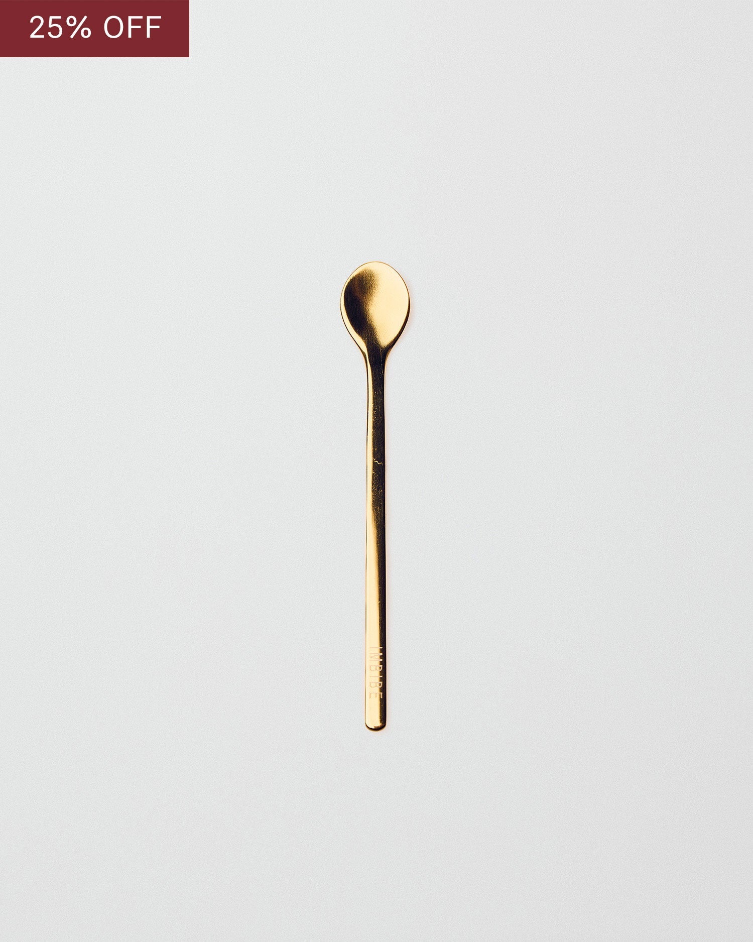 Brass Applicator Spoon - I M B I B E