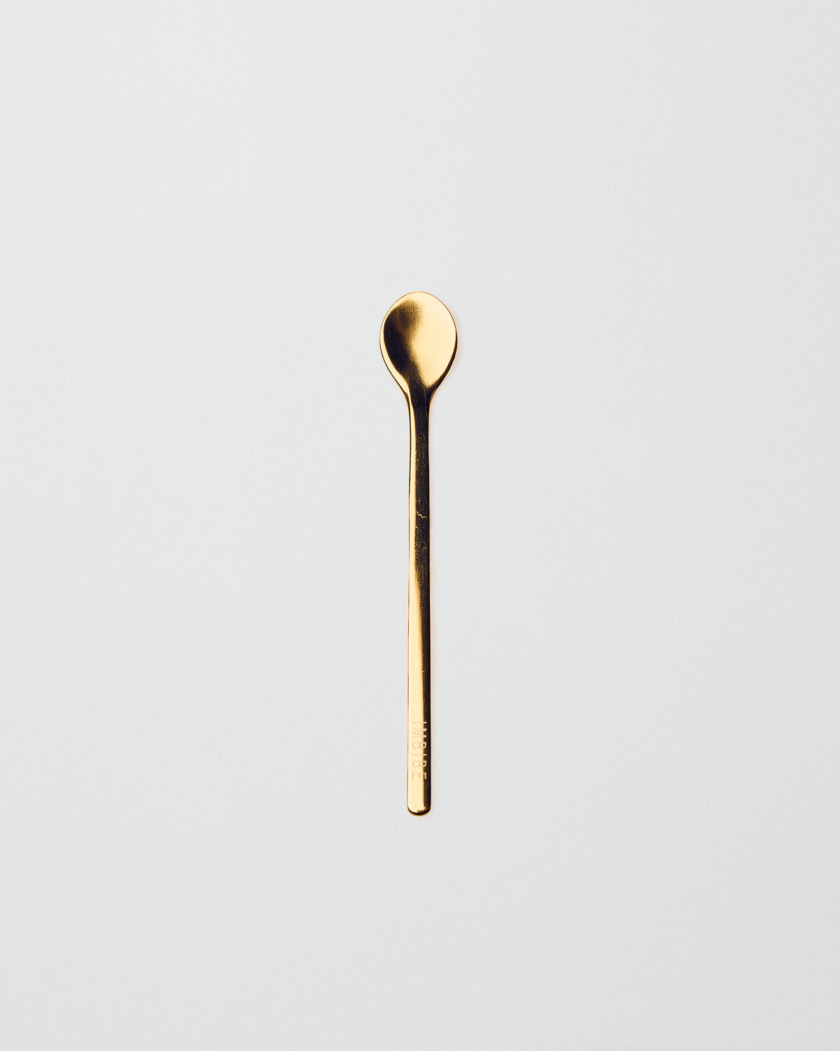 Brass Applicator Spoon - I M B I B E