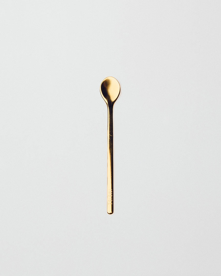 Brass Applicator Spoon - I M B I B E