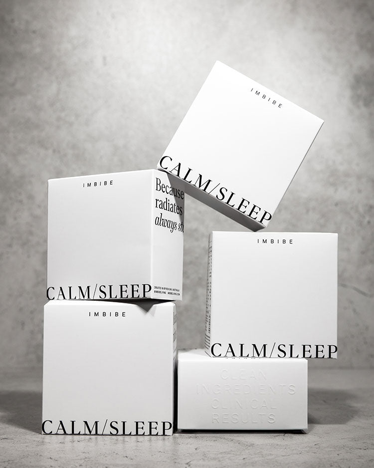 CALM/SLEEP 7-Day Kit - I M B I B E