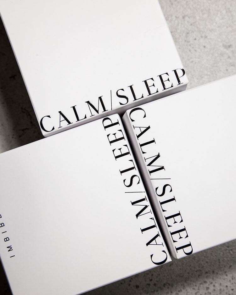 CALM/SLEEP 7-Day Kit - I M B I B E