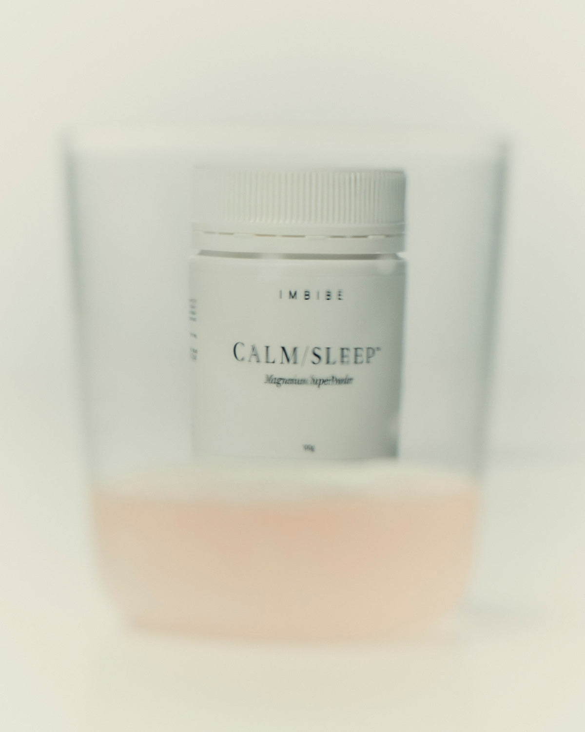 CALM/SLEEP - I M B I B E