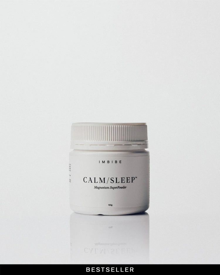 CALM/SLEEP - I M B I B E