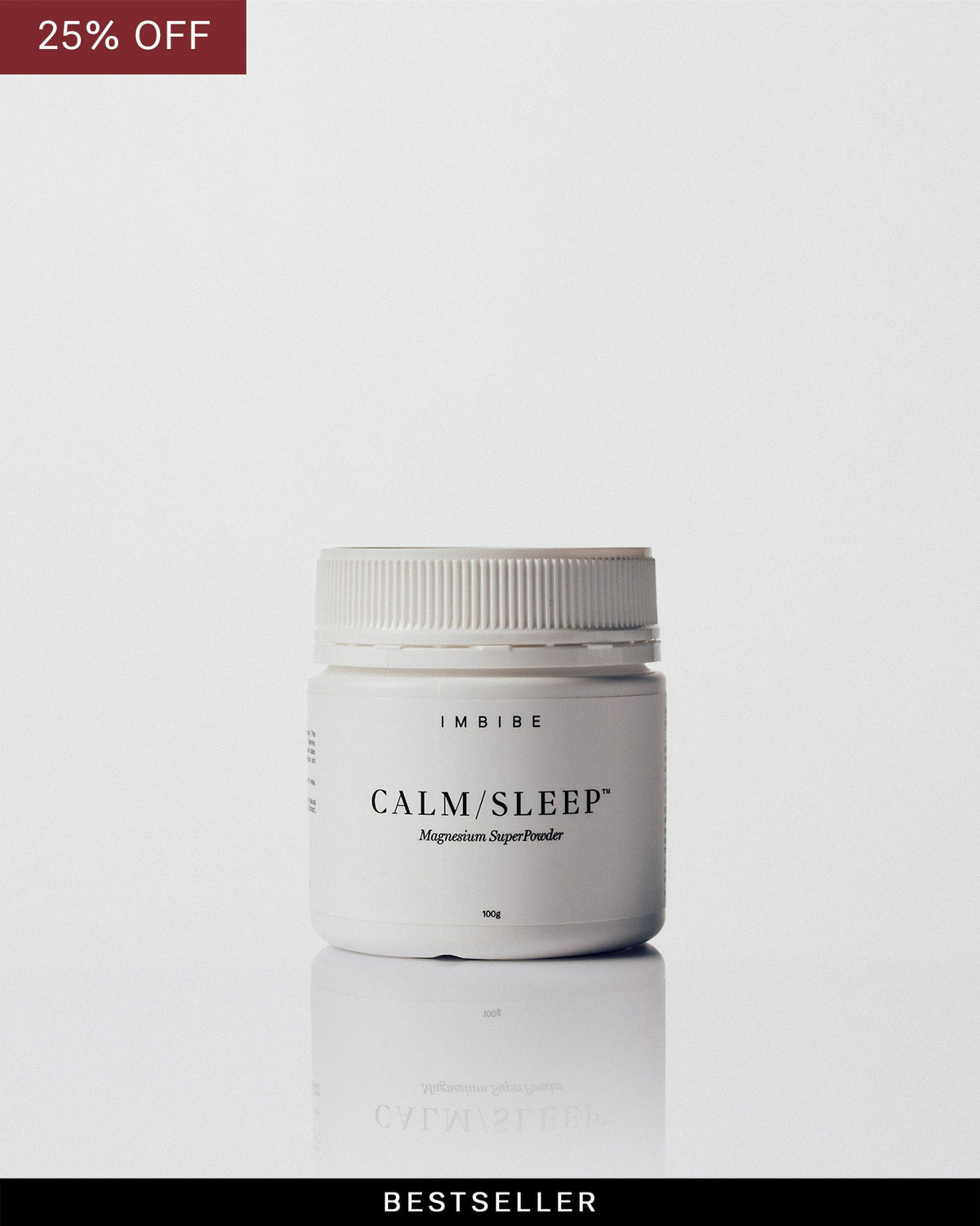 CALM/SLEEP - I M B I B E