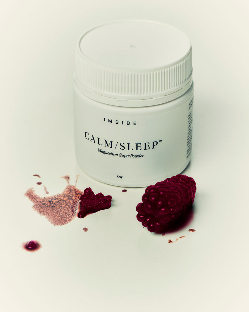 CALM/SLEEP - I M B I B E