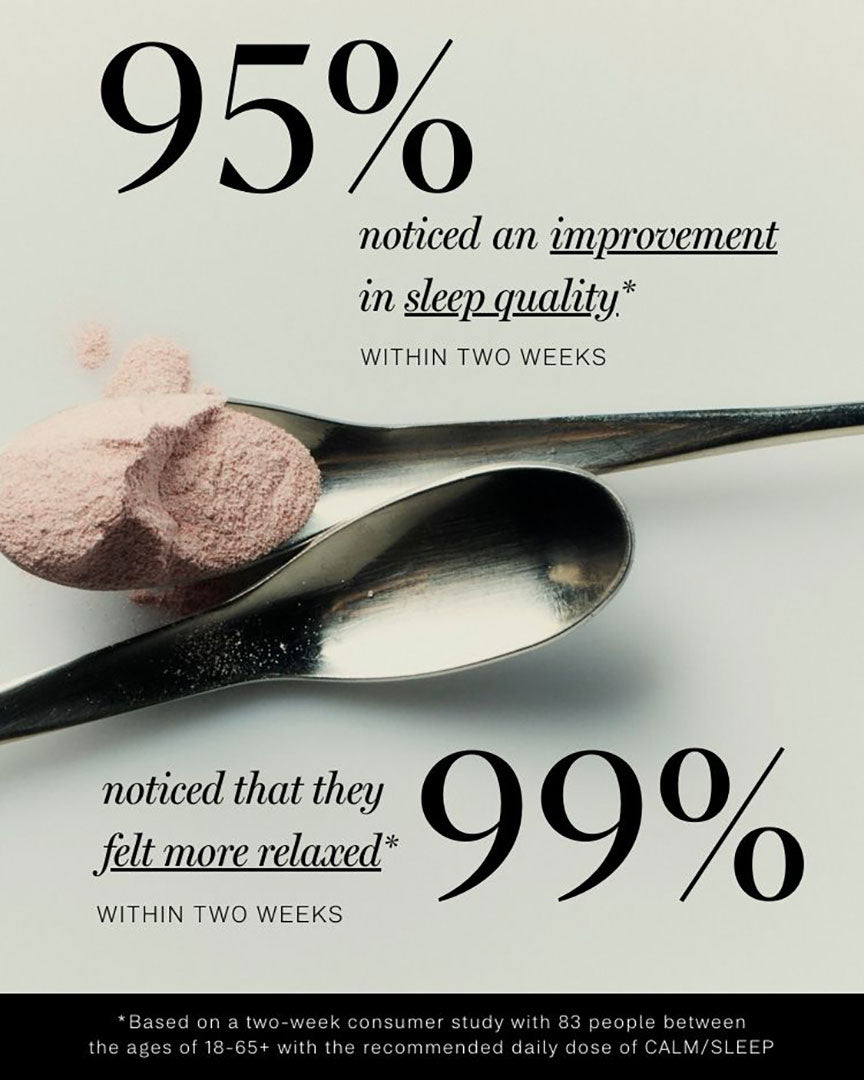 CALM/SLEEP - I M B I B E