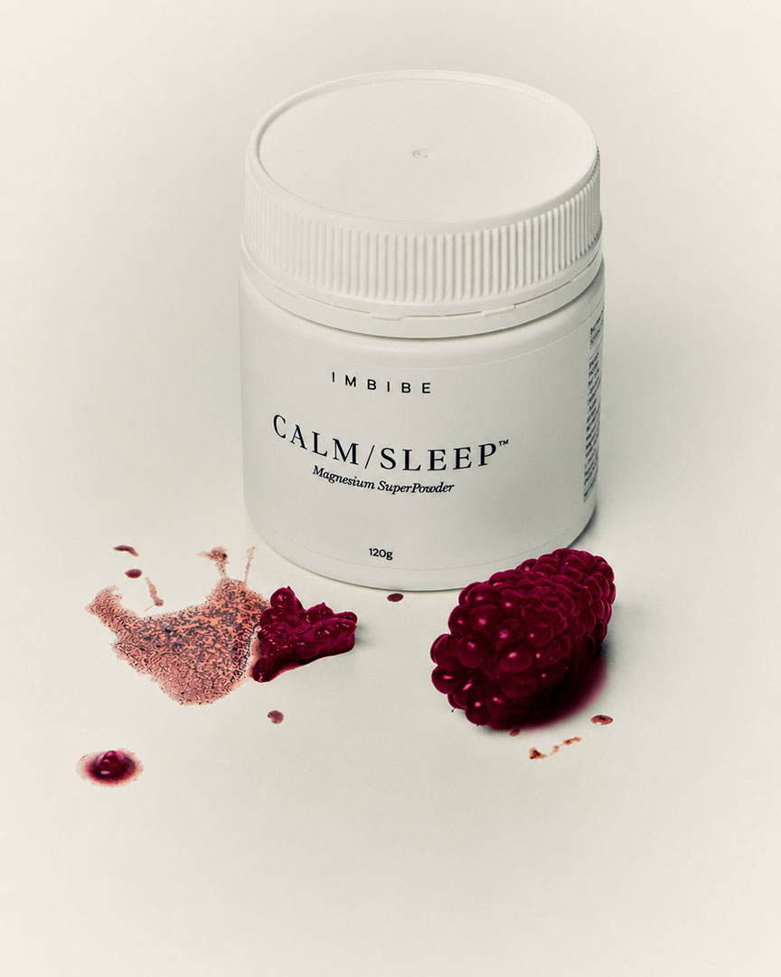 CALM/SLEEP - I M B I B E