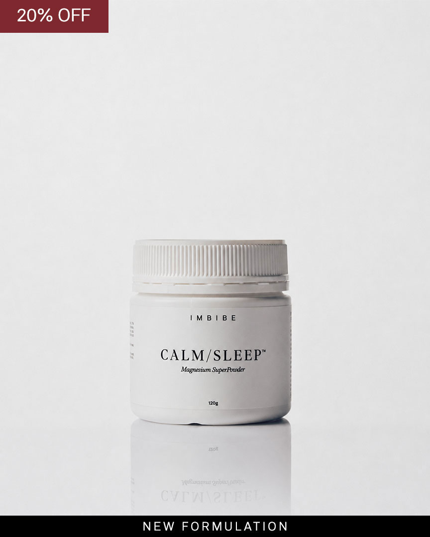 CALM/SLEEP - I M B I B E