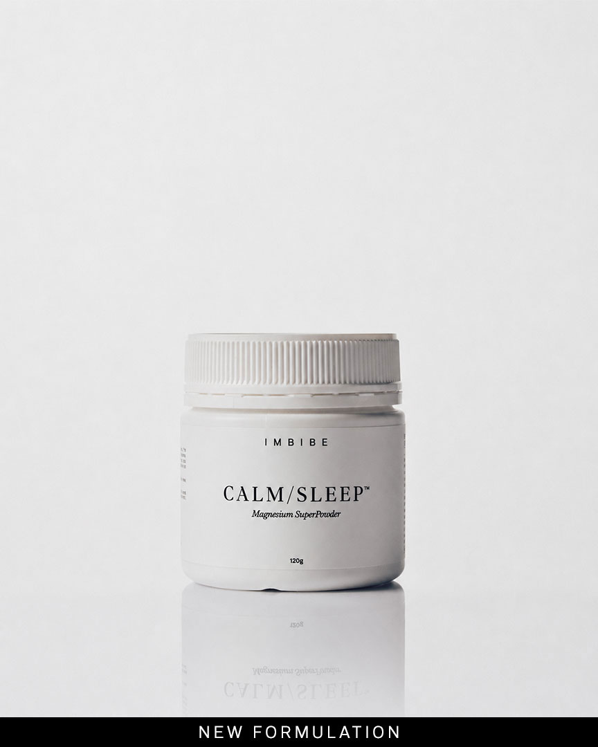 CALM/SLEEP - I M B I B E