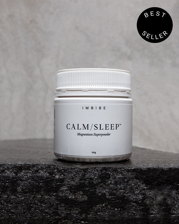 Calm/Sleep - I M B I B E