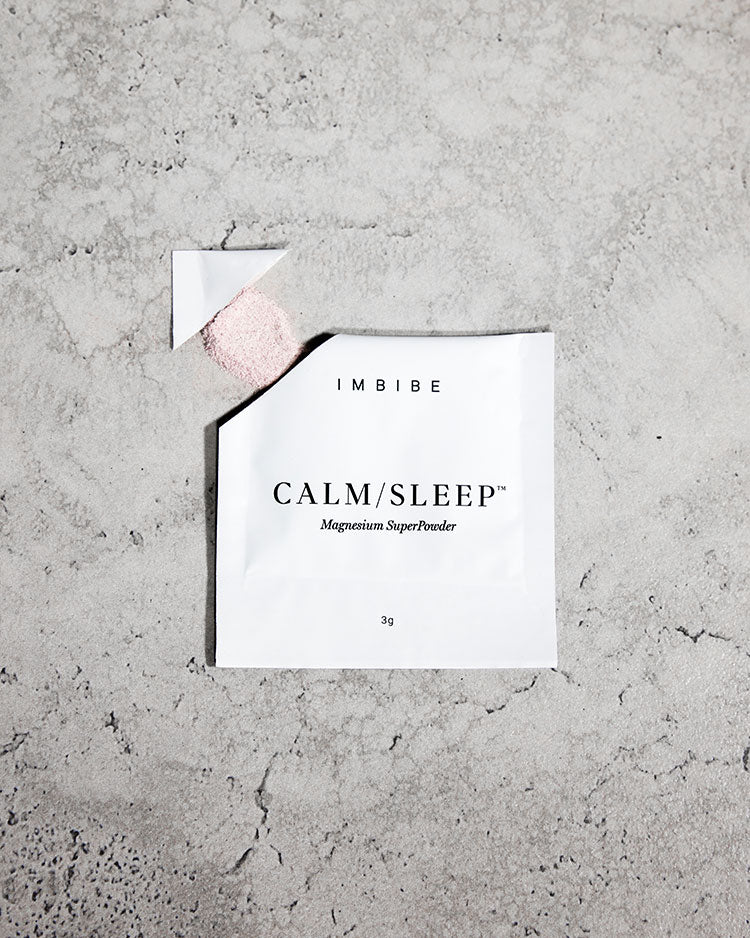 CALM/SLEEP - I M B I B E