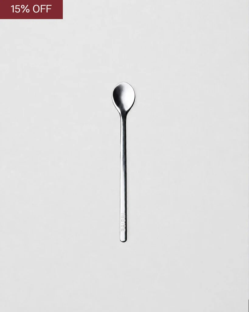 Chrome Applicator Spoon - I M B I B E