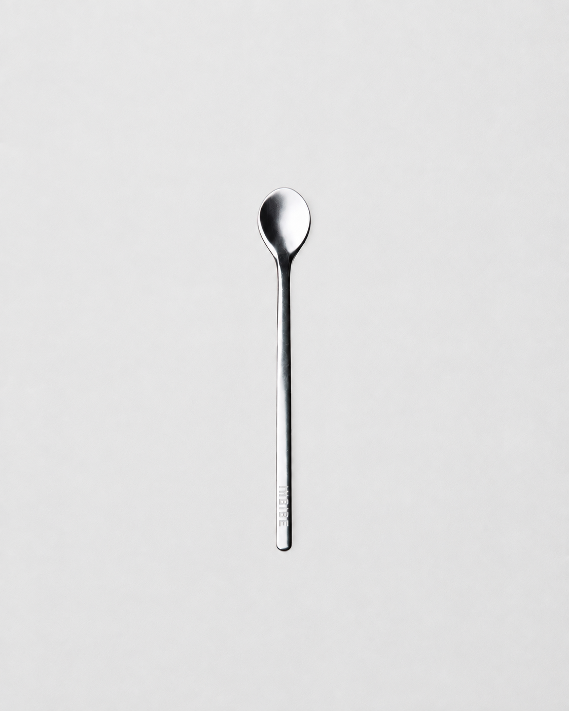 Chrome Applicator Spoon - I M B I B E