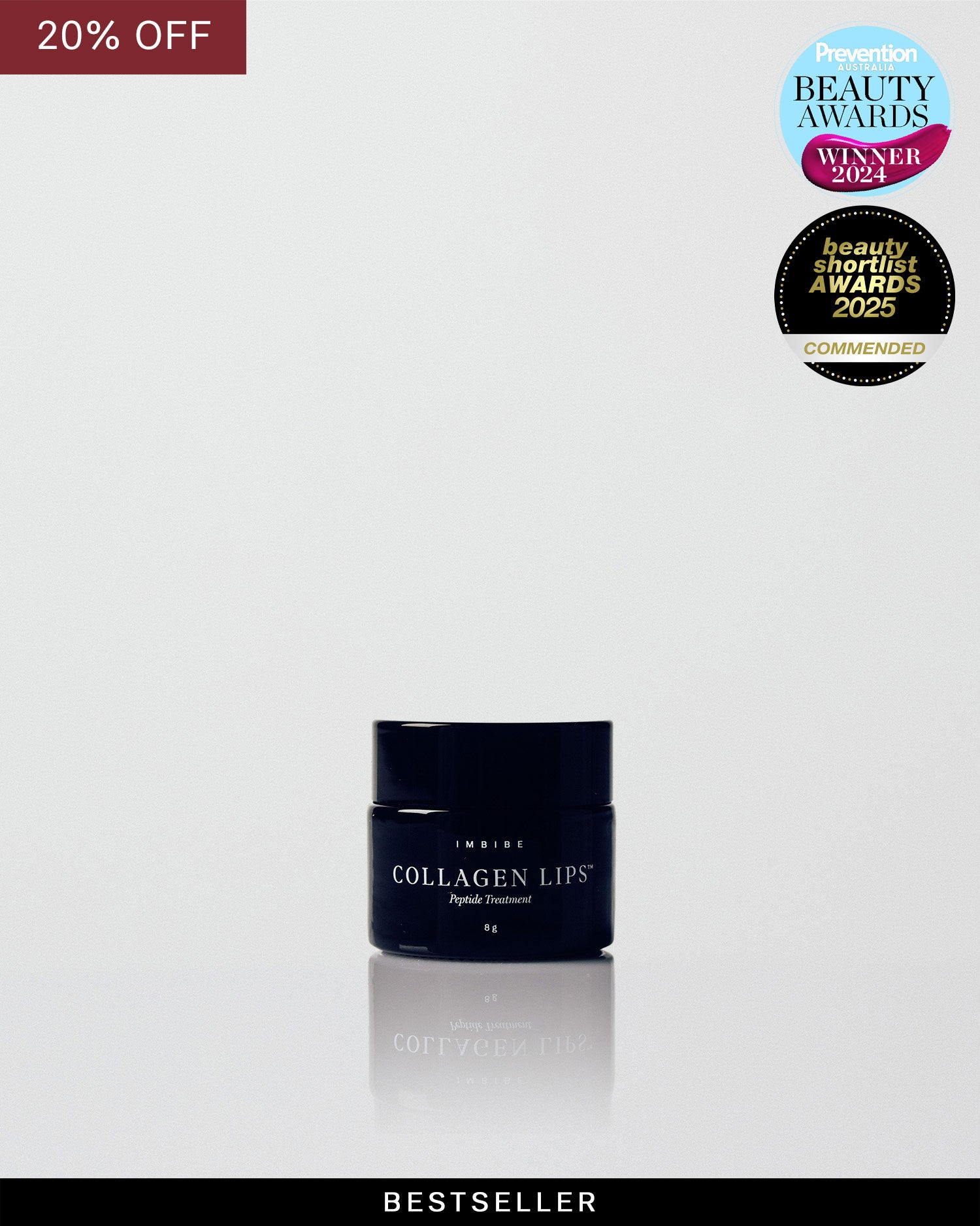 Collagen Lips - I M B I B E