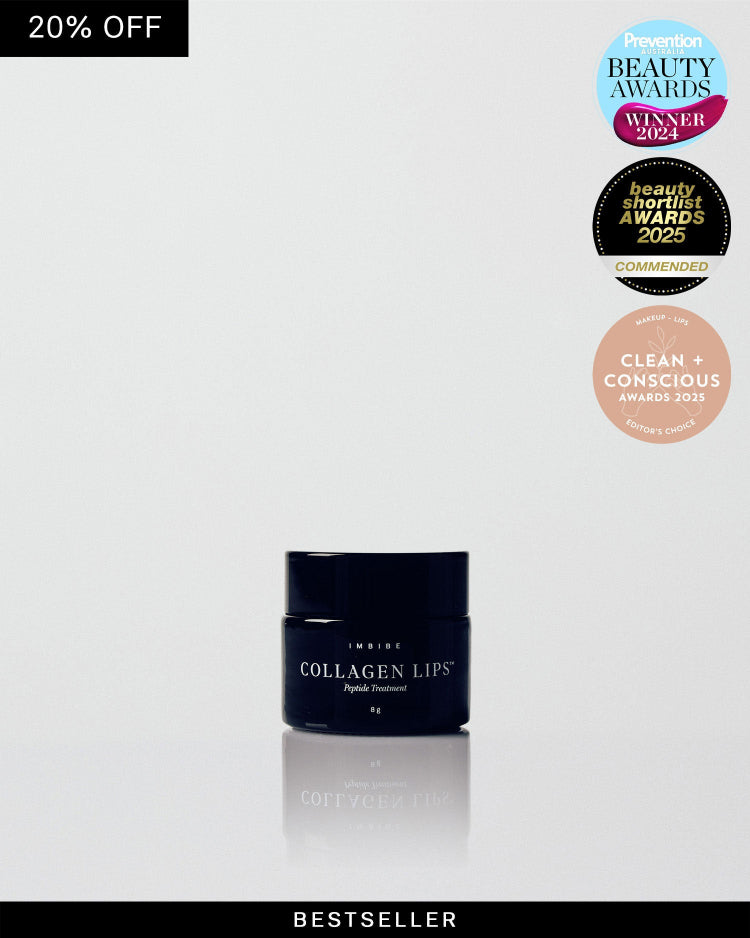 Collagen Lips - I M B I B E