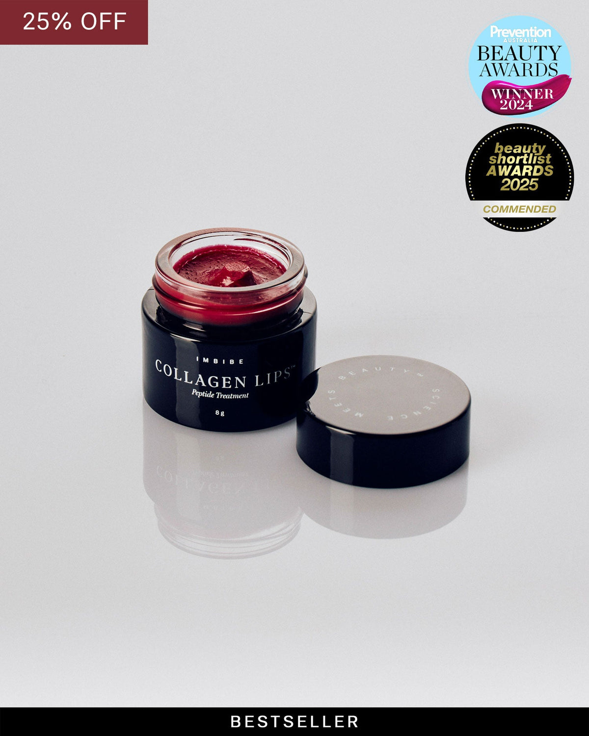 Collagen Lips - I M B I B E