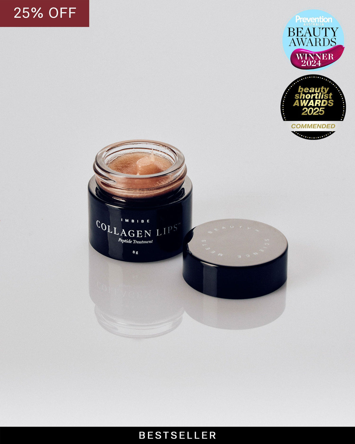 Collagen Lips - I M B I B E