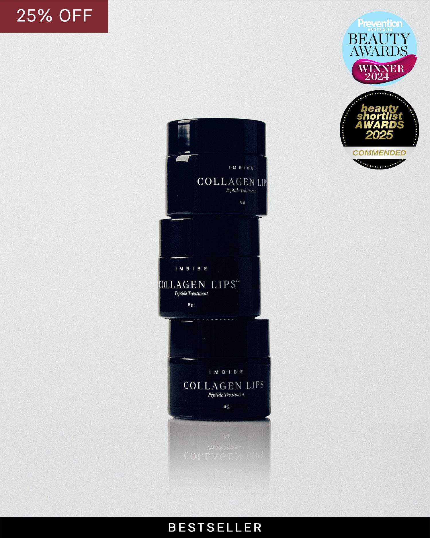 Collagen Lips - I M B I B E