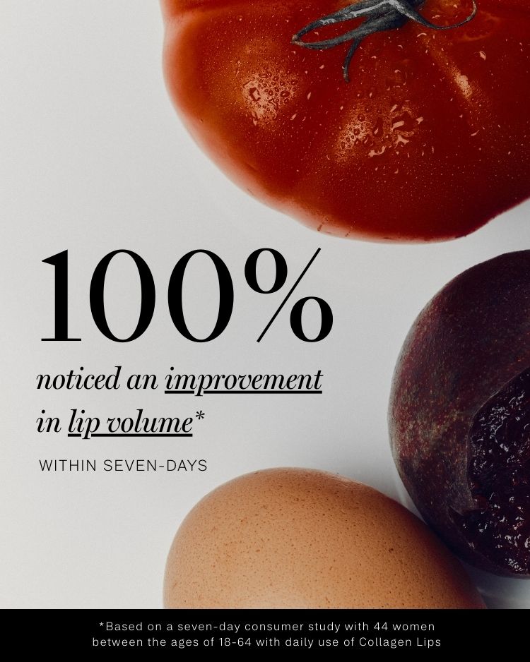 Collagen Lips - I M B I B E