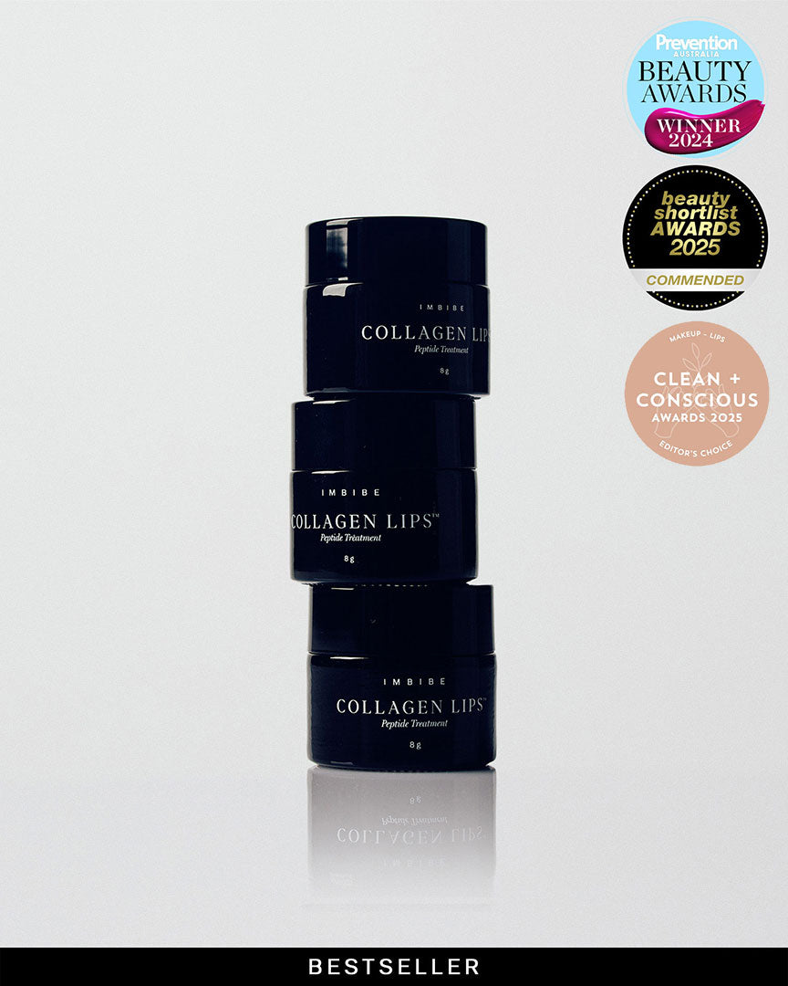 Collagen Lips - I M B I B E