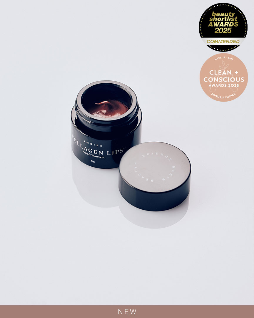 Collagen Lips - I M B I B E
