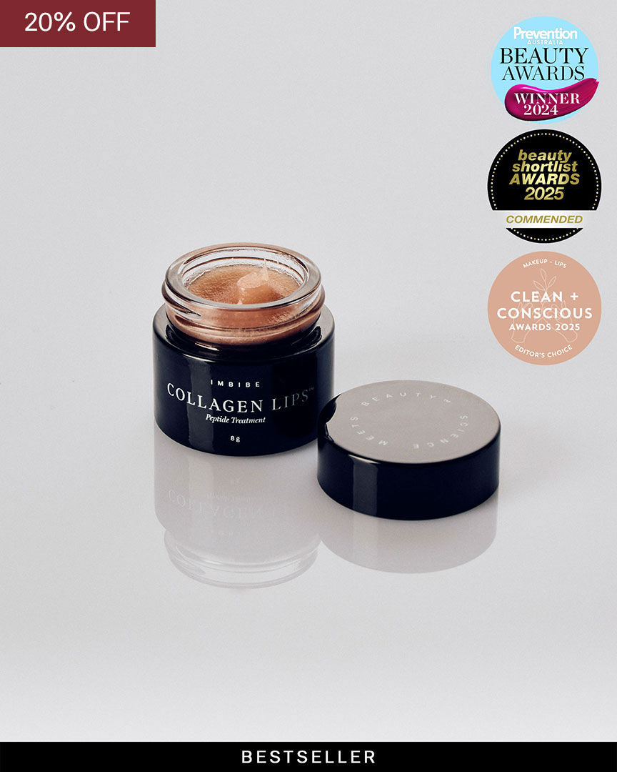 Collagen Lips - I M B I B E