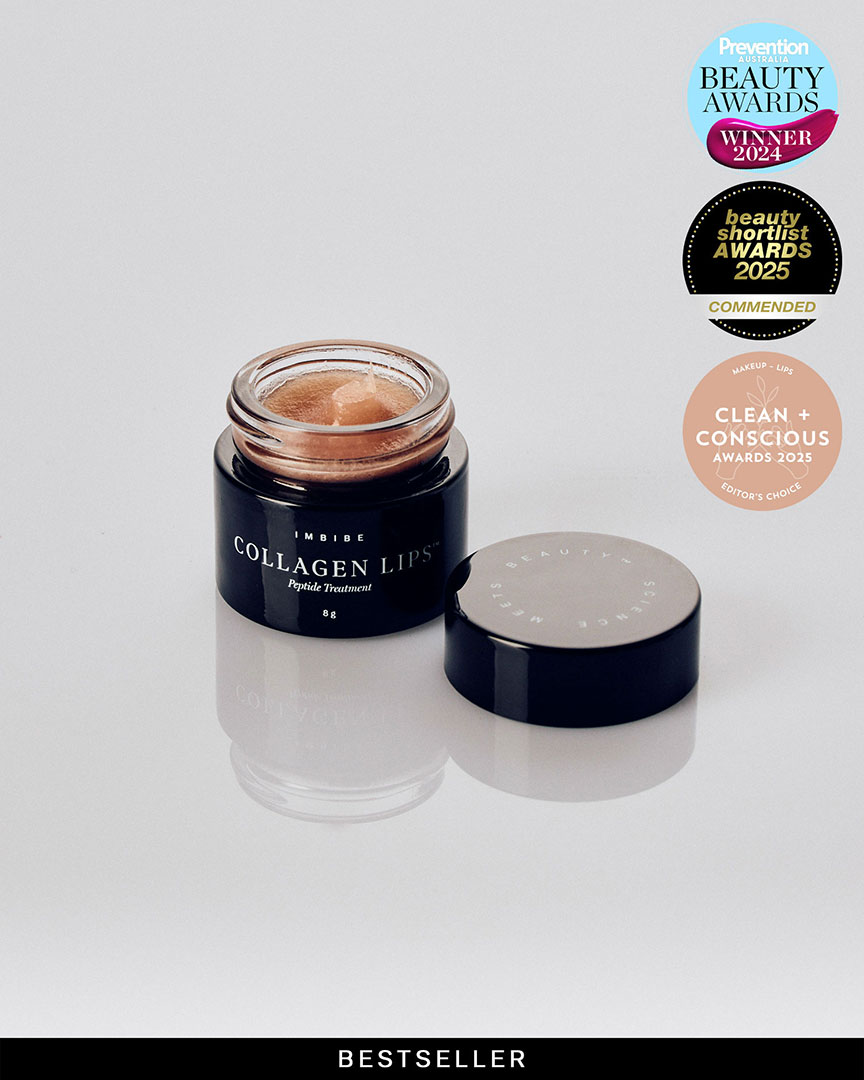 Collagen Lips - I M B I B E