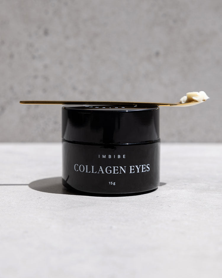 Collagen Eyes - I M B I B E