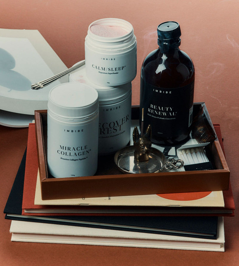 Discover IMBIBE