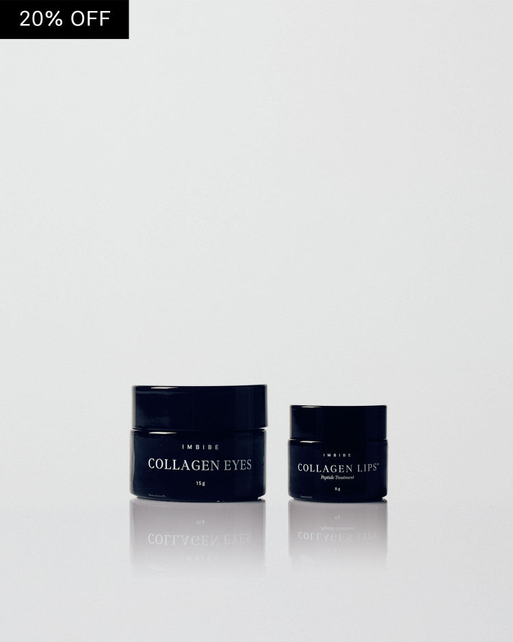 Eyes + Lips Bundle - I M B I B E