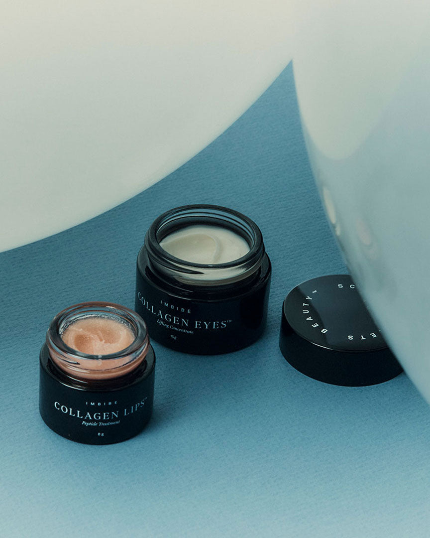 Eyes + Lips Bundle - I M B I B E