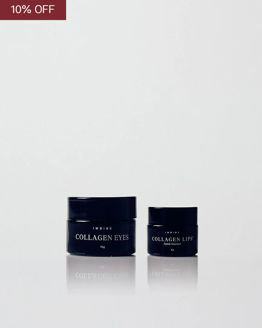 Eyes + Lips Bundle - I M B I B E