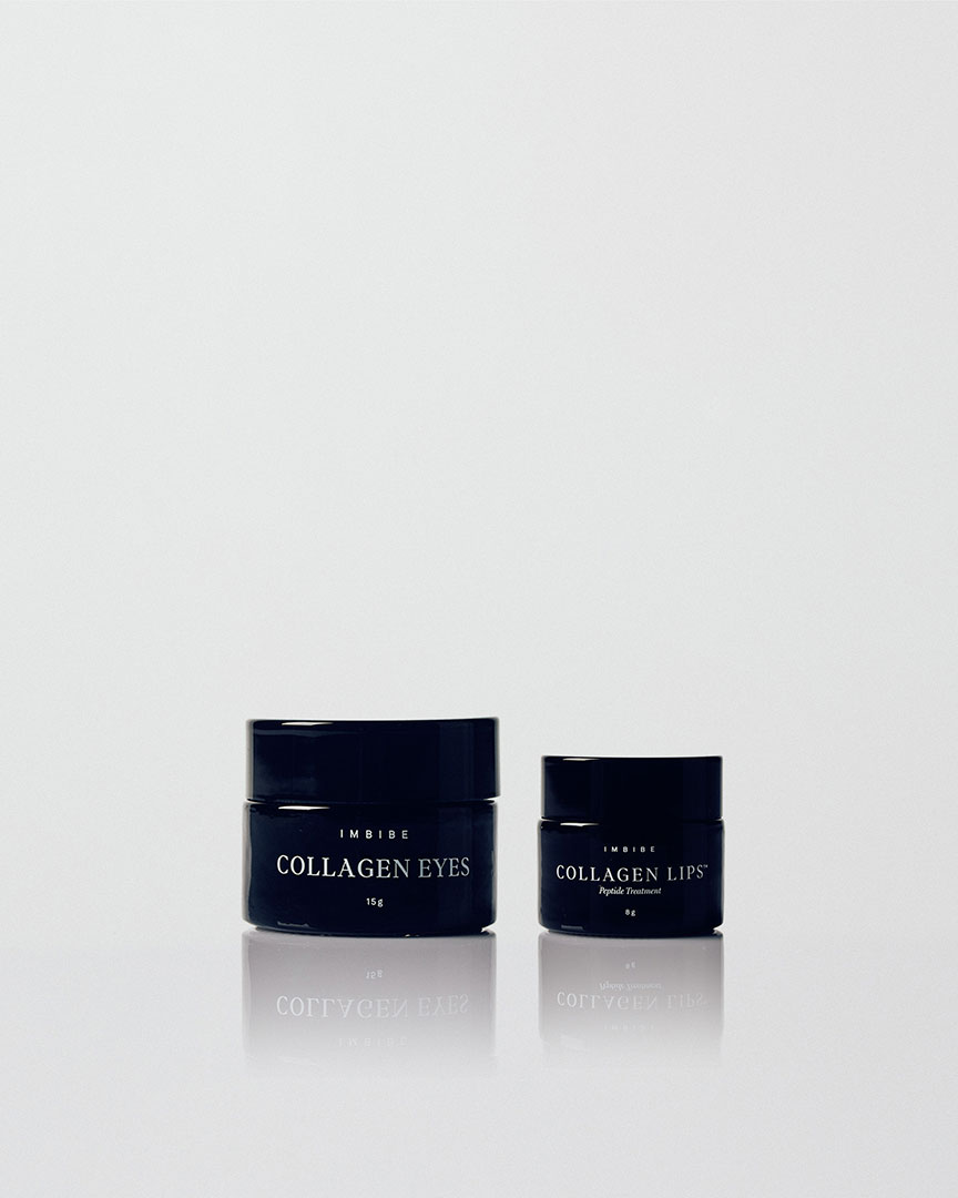 Eyes + Lips Bundle - I M B I B E