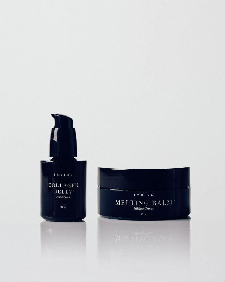 Jelly + Balm - I M B I B E
