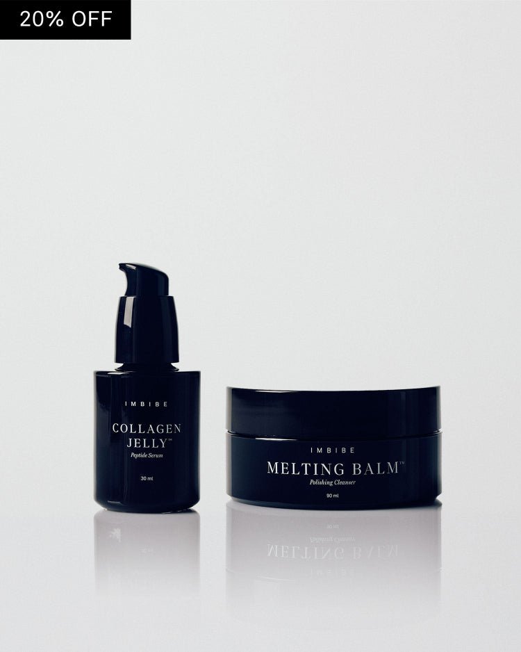 Jelly + Balm - I M B I B E