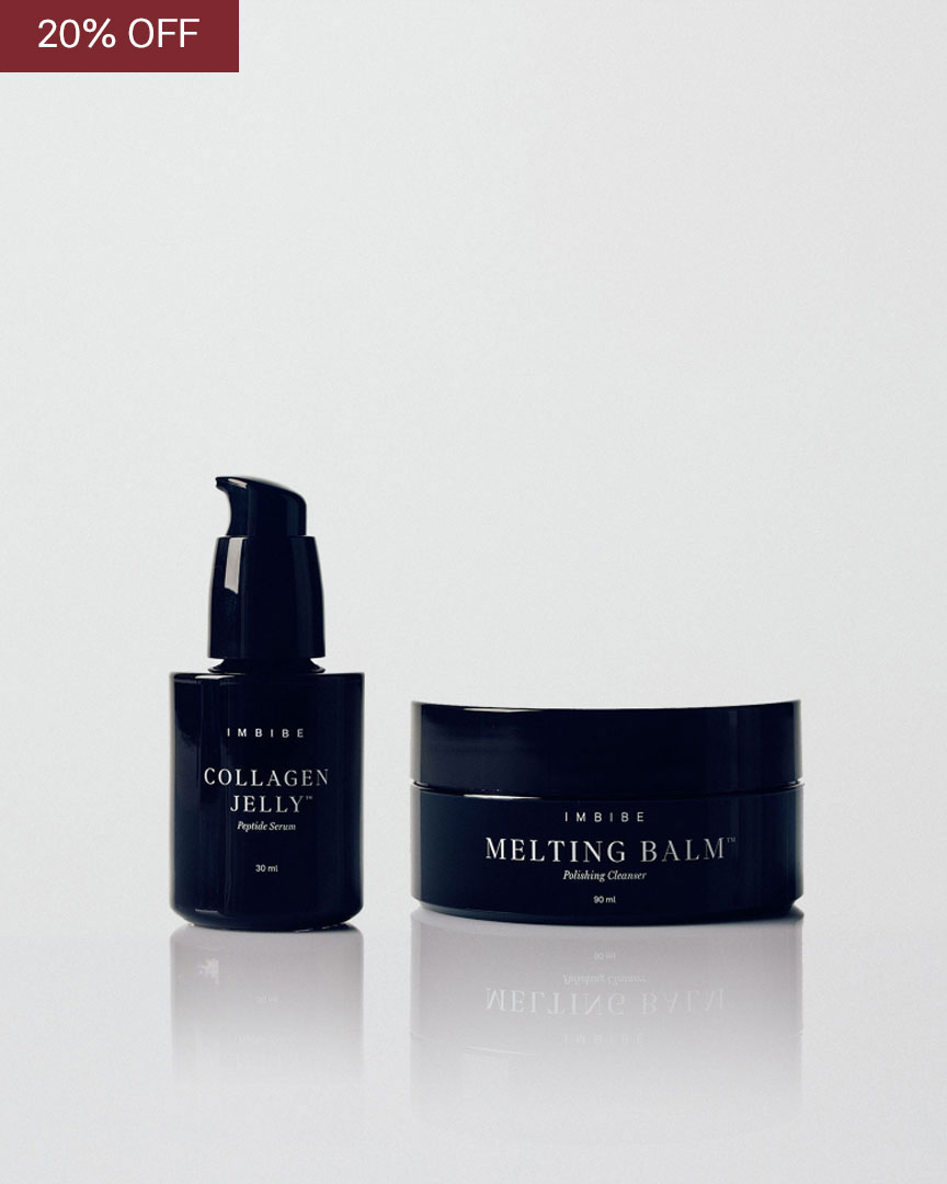 Jelly + Balm - I M B I B E