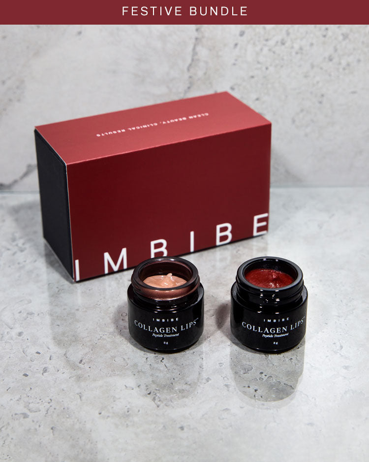 Lip Duo - I M B I B E