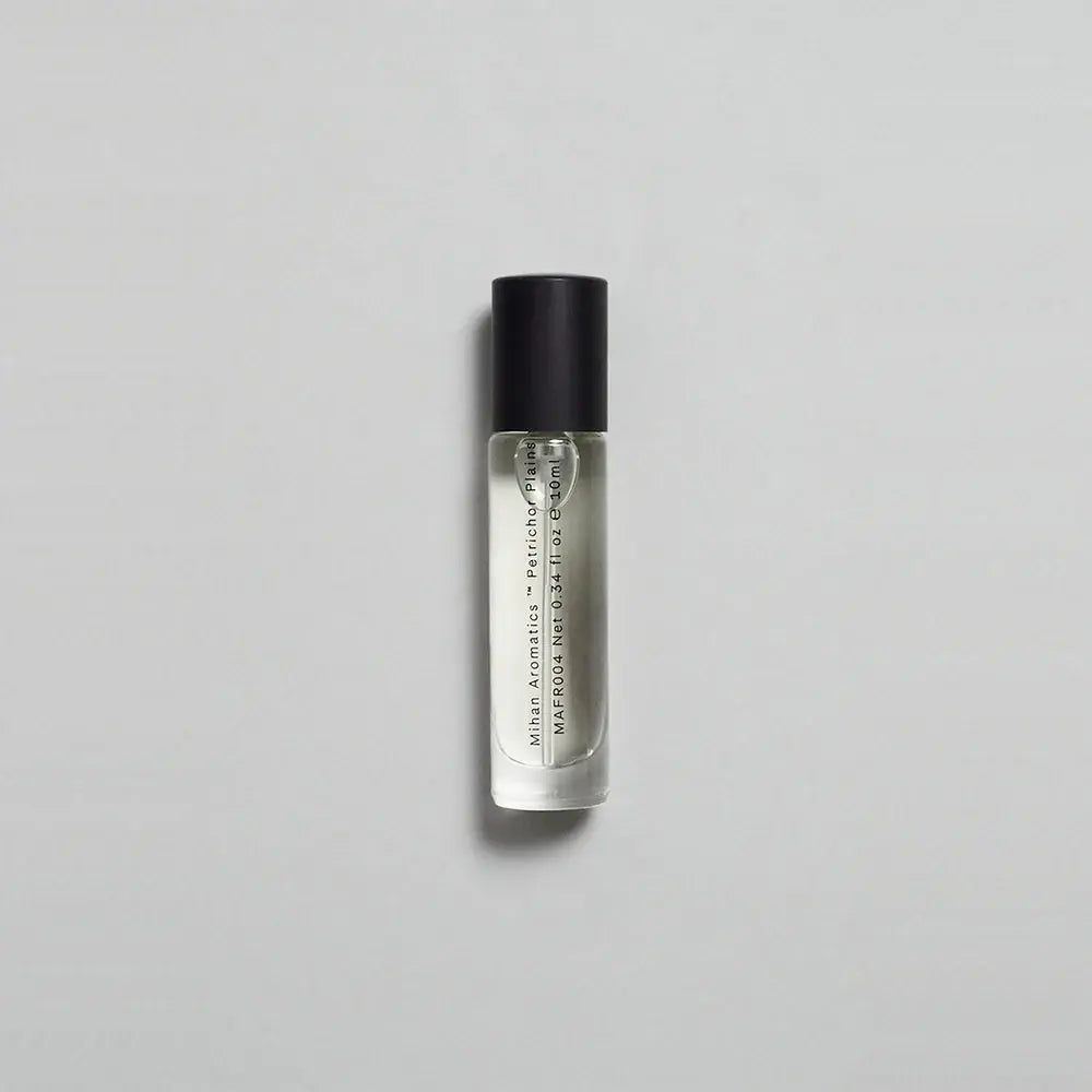 Mihan Aromatics - Petrichor Plains Parfum - I M B I B E
