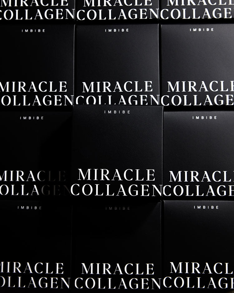 Miracle Collagen 7-Day Kit - I M B I B E