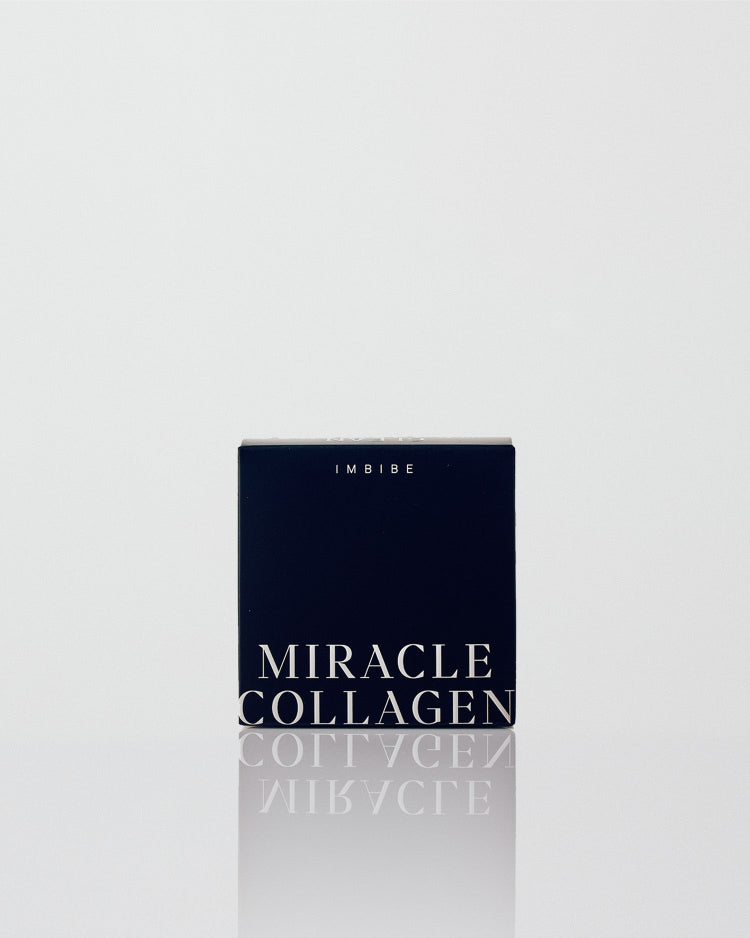 Miracle Collagen - I M B I B E